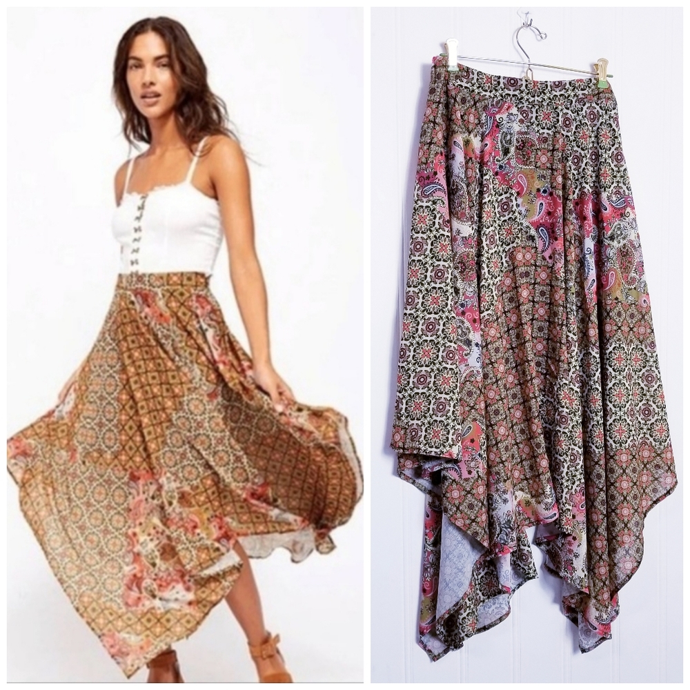Free People Skirt
